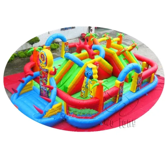 Factory Supply Commercial balloon slide bouncer