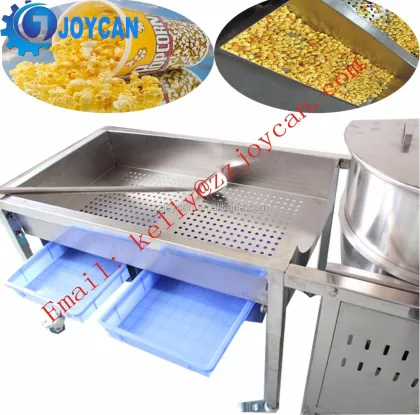 Professional Popcorn Maker: Popcorn Making Machine