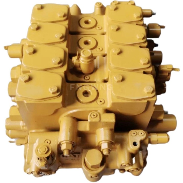 261-3972 Hydraulic Main Control Valve For Caterpillar CAT