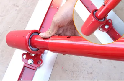 big size magnesium float trowel concrete bull float