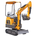 XN12 mini digger crawler excavator