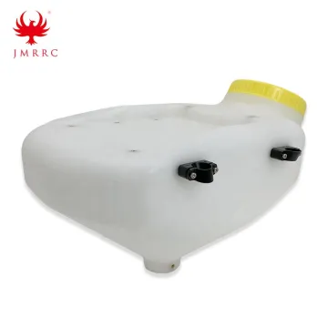 12.5L Fertilizer Spreader Tank Granular Spreading Tank Agriculture Drone Seeds Holder Sprayer Container JMRRC