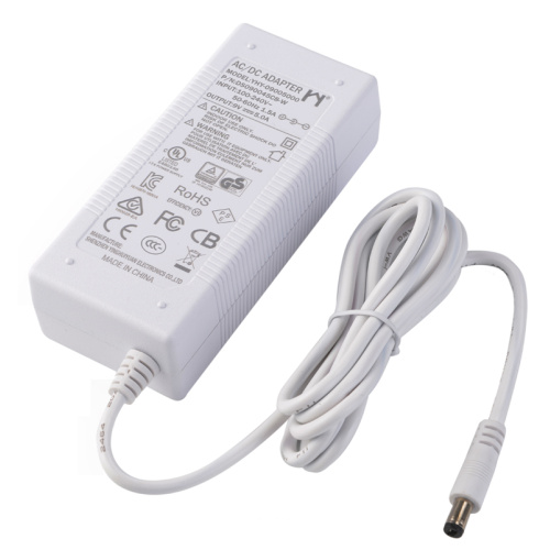 12V AC -adapter 5A strömförsörjning