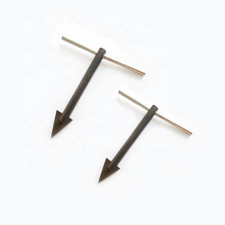 Threaded insert extraction removal tool for removing damaged thread inserts