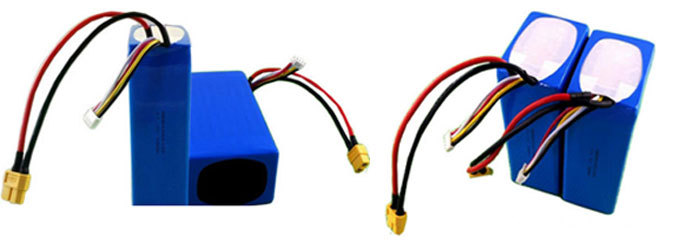 Rechargeable Battery Lithium 12V 18AH Liion Battery Pack for Golf Trolley and Outdoor Light
