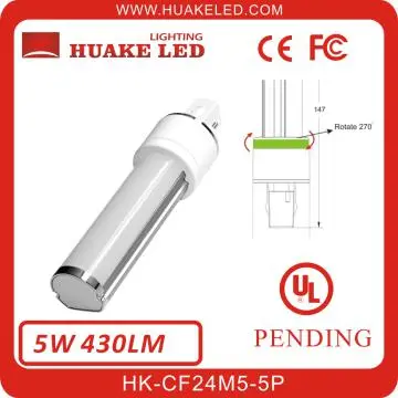 LM79 LM80 2 YEAR WARRANTY LED PLC TUBE