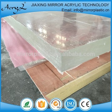 Professional Manufacturer Plexiglass Acrylic Sheet for Aquarium