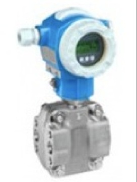 Endress Hauser Differential pressure measurement for flow