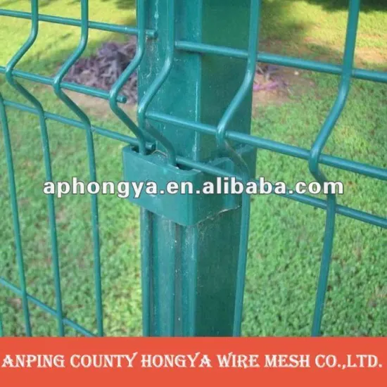 Galvanized chain link fence( diamond wire mesh), PVC Coated Chain Link Fence