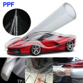 การรักษาด้วยตนเอง TPU PPF Vinyl Wrap สำหรับรถยนต์