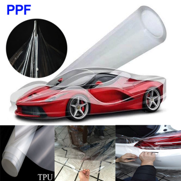 Auto -cura TPU PPF Vinil Wrap para carro