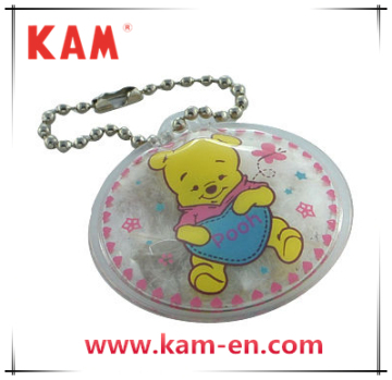 แขวนป้ายกับหมีพูห์ กามออกแบบ แฟชั่น
