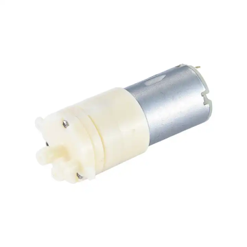 JDPUPP APM -FD121 12V, 24 В вакуумный насос диафрагмы - портативный электрический мини -воздушный насос