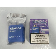 Wholesale ELFNobel KE10000 Puffs Kit Belgium