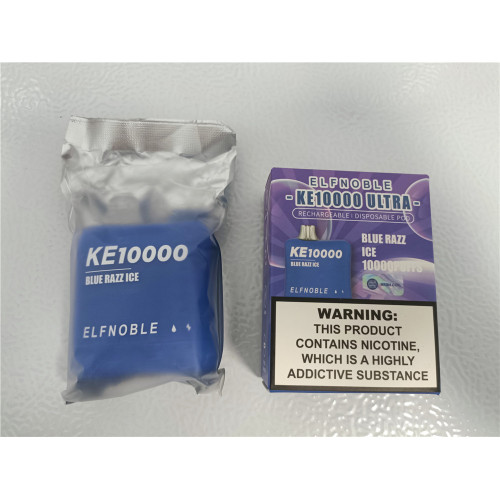 卸売Elfnobel KE10000 Puffs Kitベルギー