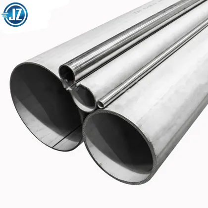 Jindal Stainless Steel Pipe Prices for DIN 2463, 85mm Diameter Stainless Steel Tube