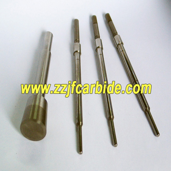 Customzied Solid & Brazed Carbide Tools