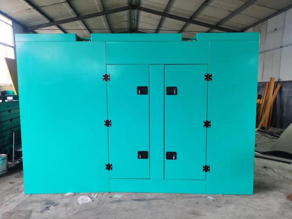 260KW Natural Gas Generator Set,Biogas,CNG