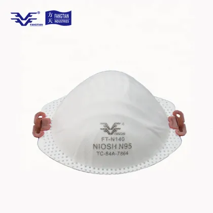 High Quality Filtration Professional N95 Dust Proof Mask