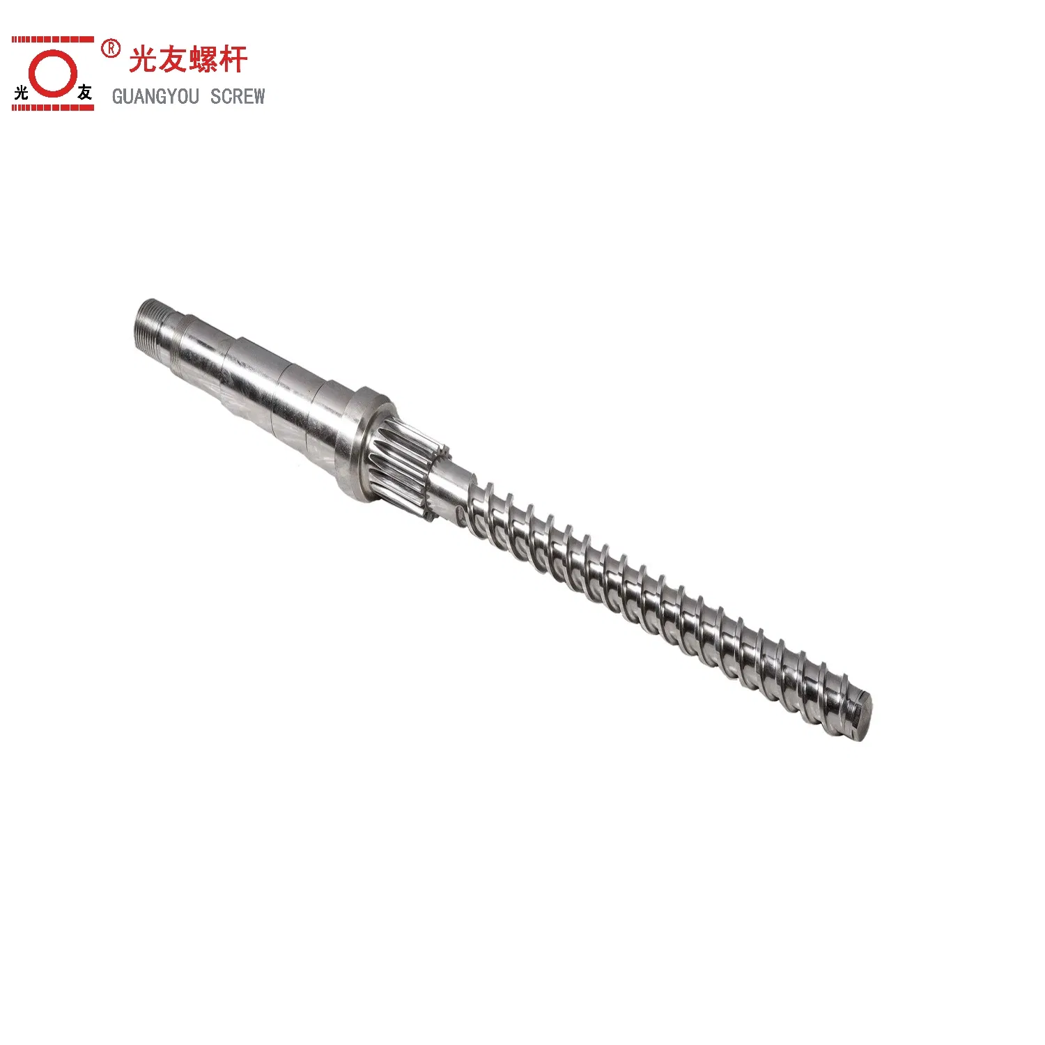 Pamagat: ** ISO Certified Bimetallic Screw at Cylinder Para sa Pagproseso ng Goma **