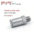 Diesel Engine Common Rail Pressure Relief Valve 1110010007