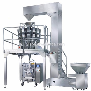 Hot sale granule packing machine/food packing machine