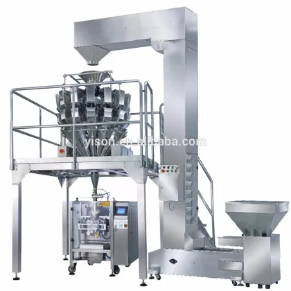Snack packing machine/food packing machine/Nuts packing machine/Granule packing machine
