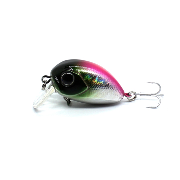 AOCLU 30mm Mini Floating Crankbait Lure for Freshwater Fishing