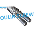 Apx 75mm Twin Parallel Screw Barrel for Extruder Machine
