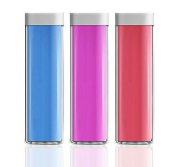 2200mah Lipstick Power Bank
