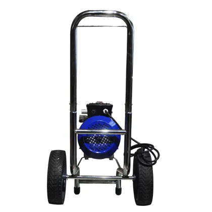 Commercial Spray Painting Machine for House Roof Painting