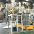 Pulverizer Fine Powder Jet Impact Mill