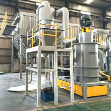 Industrielle Ultrafeinepulverproduktionslinie Impact Mill