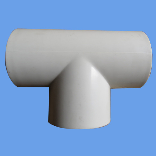 High Quality PVC Water Supply, Equal Tee as/Nz PVC Pipe Fitting