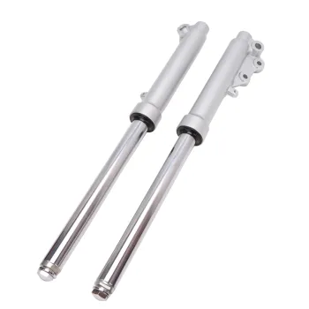 Universal 530mm Diameter 27mm Motorcycle Front Shocks for Monkey Bike Z50 50CC Suspension System