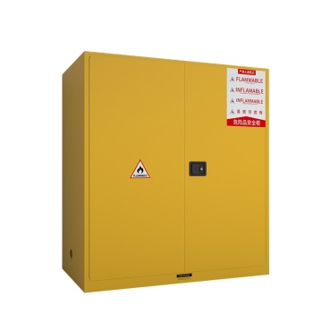 Industrial-grade Explosion-Proof Steel Cabinets for Safe Storage of Flammable, Explosive, and Corrosive Materials