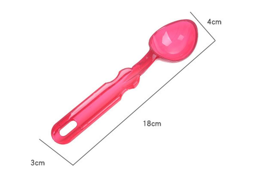 Clear Ice Cream Spoon H Jpg