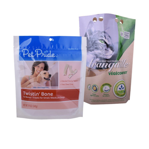 Ryd plaststativ pose Pet Food Pose