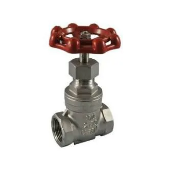Gate Valve 200wog Thread End