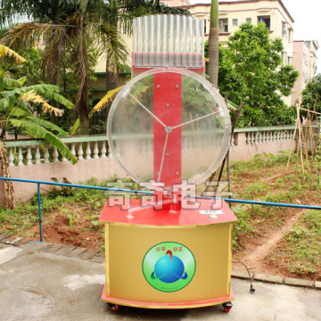 Lottery Machine/ Big Capacity Lottery Machine/ Lotto Machine