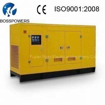 Industrial power generator 50/60HZ 15-30KW FOTON diesel generator