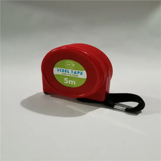 New ABS None Lock Measuring Tape