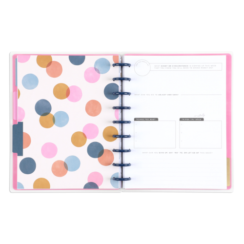 Weekly Budget Planner Custom Discbound Monthly Money Budget Planner Factory