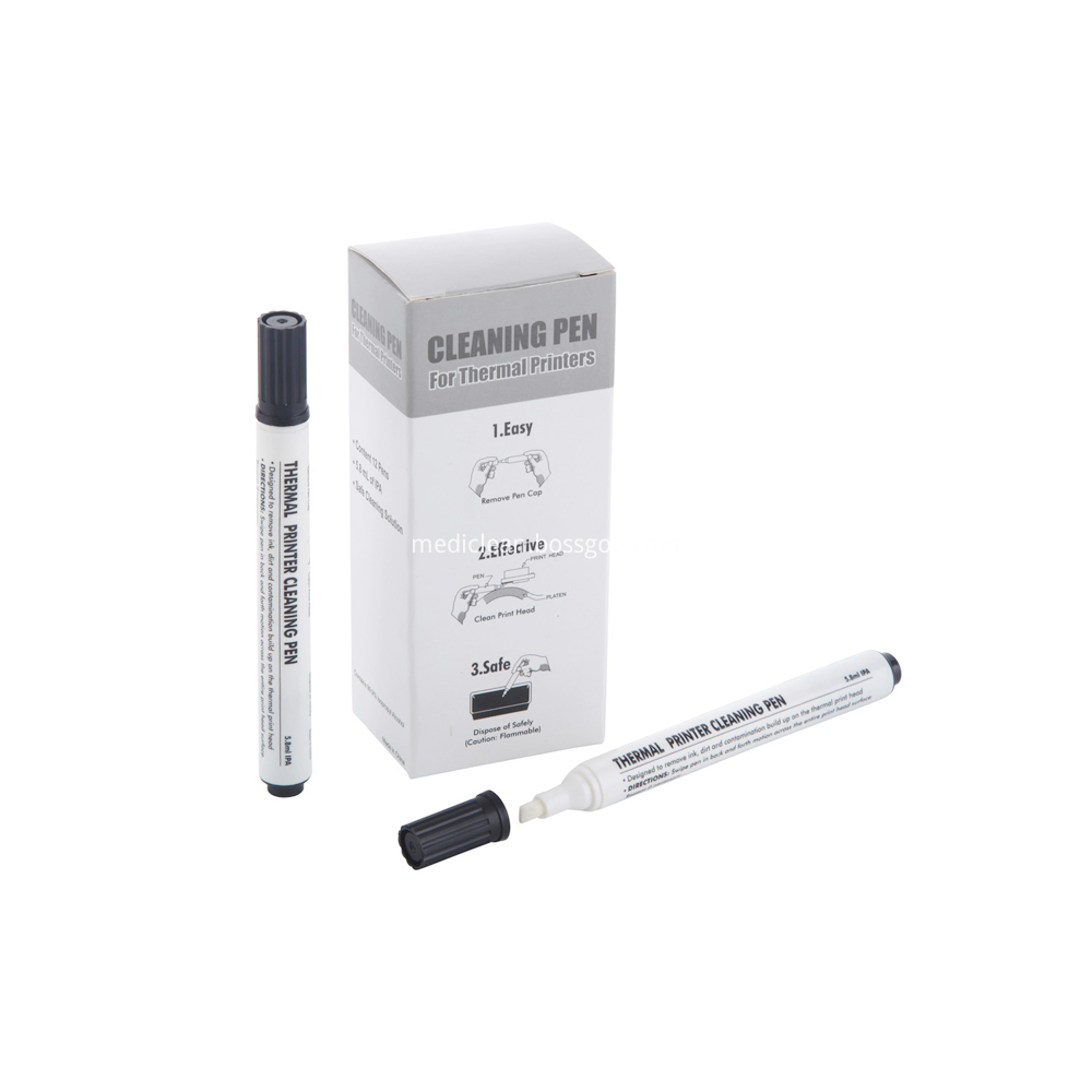 Printhead Cleaning Pens for Thermal Printers Printhead Cleaning Pens for Thermal Printers