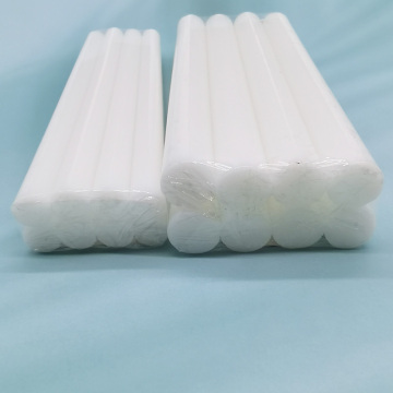 Высокія белыя васковыя свечкі велас да Чылі