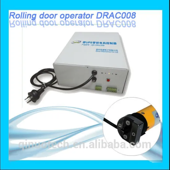Qinuo rolling door DRAC008 universal 433mhz garage door accessory