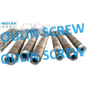 Supply Different Design Film Blowing Machine Screw and Barrel