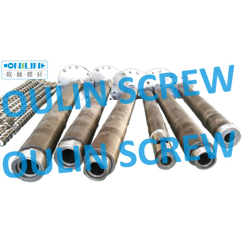 Supply Different Design Film Blowing Machine Screw and Barrel