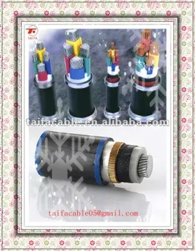 best choice and superior reputation instrument cable A2XY /A2XWaY /A2XFY (P/T