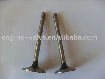 engine parts-intake and exhaust engine valves suitable for ED/EK engine